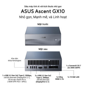 Asus Ascent GX10