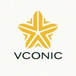 Vconic logo