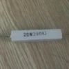 Điện trở sứ 20W390Ω